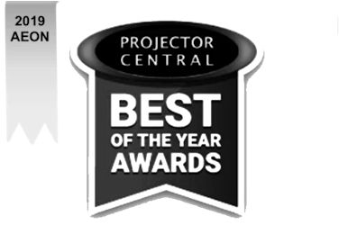 Projector central award