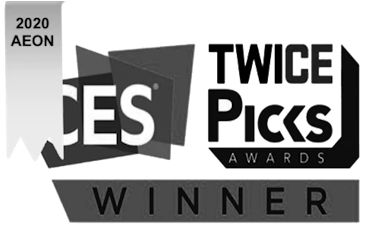 CES Winner award